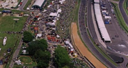 CSMA Brands Hatch Classic Festival 2002