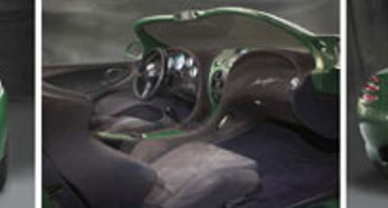 16th June Christie’s at the Ford Design Center, Michigan Review