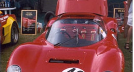New Zealand Southern Festival of Speed
