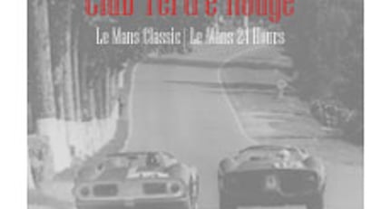 Le Mans Classic 2002 - Exclusive Club Tertre Rouge