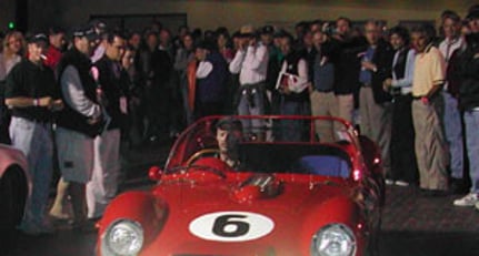 RM Auctions Monterey August 16-17 2002