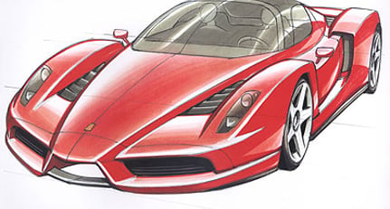 Ferrari 'Enzo'