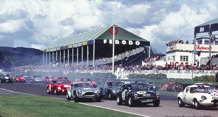 Goodwood Revival Meeting 2002 – Rückblick