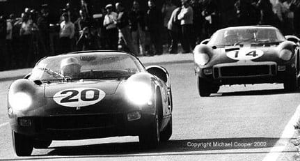 2002 Le Mans Classic: This weekend!