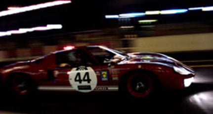Le Mans Classic 2002 - Review