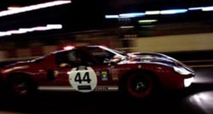 Immer am Limit – Von der Le Mans Classic 2002