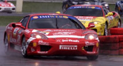 „Tutte le Ferrari a Misano” Oktober 2002