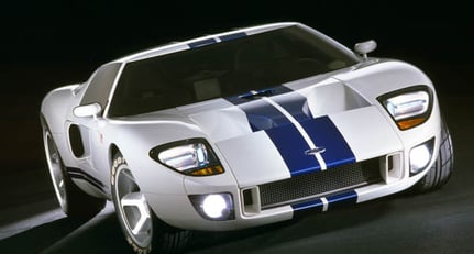 Ford GT40: Neuauflage