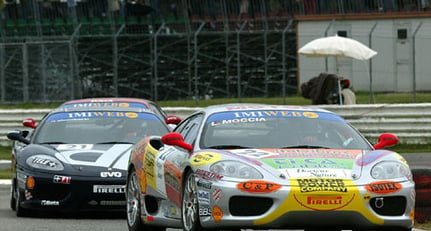 Ferrari News for 2003