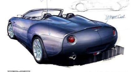 Aston Martin DB AR1  