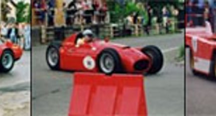 Vernasca Silver Flag Historic Hillclimb  - June 2003