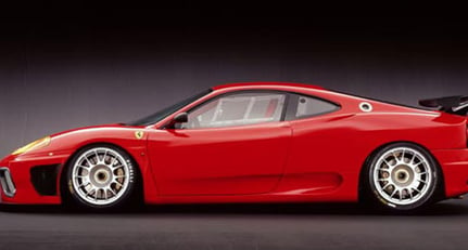 Famous Ferrari Team 'Maranello Concessionaires' returns to racing in 2003