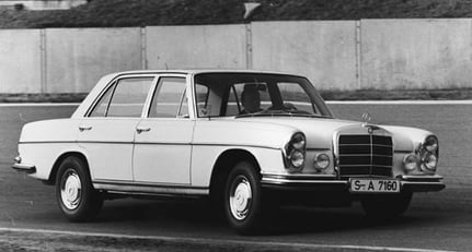 1968 Mercedes-Benz 300 SEL 6.3