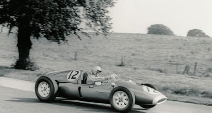 Interview: Roy Salvadori, works Aston Martin racing driver