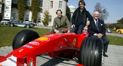 Goodwood Festival of Speed 2003 - Preview