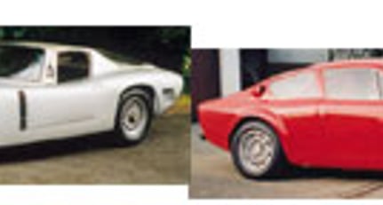 Auction Preview - Coys at Techno Classica Essen 12th  April 2003