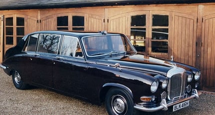 C-Type Jaguar to celebrate 50th anniversary of Le Mans win