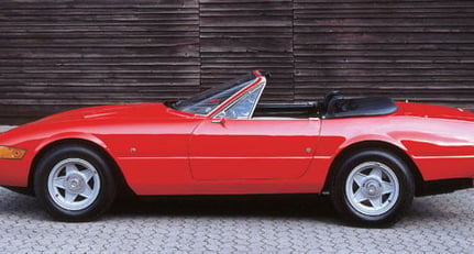 Bonhams Nurburgring Oldtimer GP Sale - rare Ferrari Daytona Spyder included