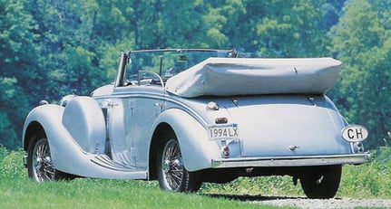 1st August 2003 Bonhams Sale of Rolls-Royce and Bentleys at Newport RI, USA