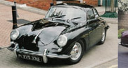 Coys in den Royal Horticultural Halls 2003 - Vorschau