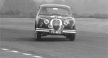 Jack Sears - Driving the GTO, 3.8 Jaguar and Ford Galaxie in the Sixties
