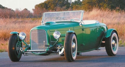 Bonhams & Butterfields beim Quail Lodge 2003 - Rückblick