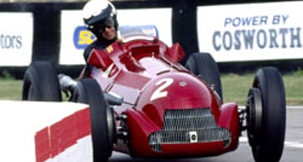 Goodwood Revival 2003 - Review
