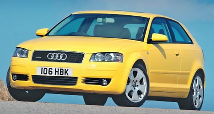 Most potent ever Audi A3 goes on UK sale