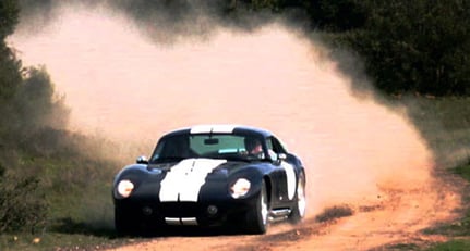 2004 Superformance Le Mans Coupés for UK debut at NEC Classic Show this November