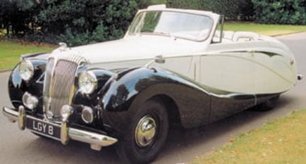 Famous cars to feature in H&H's December Sale