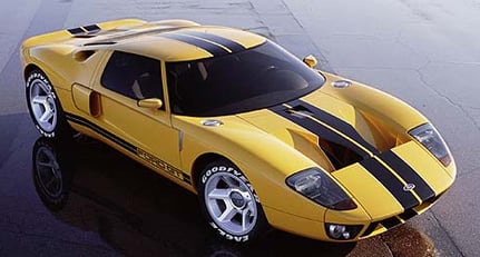 More Ford GTs for Europe as order books close