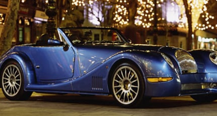 America gives Aero 8 star reception at LA Motor Show