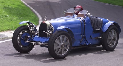 New series for Pre-War Sports Cars -  an overwhelming response 