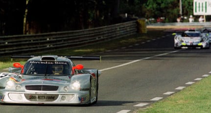Ex-Le Mans cars to star at Bonhams 2004 Monaco Sale