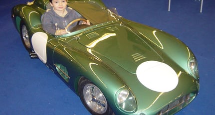 Aston Martin DBR1: Wieder in Produktion
