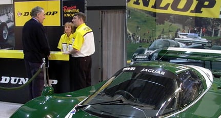 International Historic Motorsport Show 2004