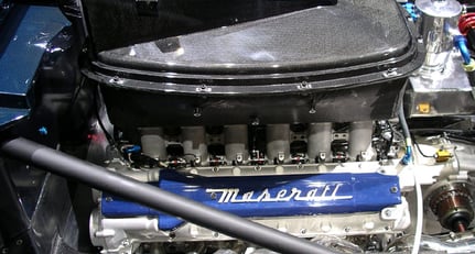 Maserati MC12