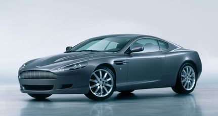 "Driven To the 9's Tour" For The All New Aston Martin DB9  in the US