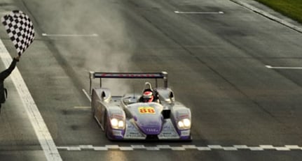 Triple victory for Audi at start of LMES season