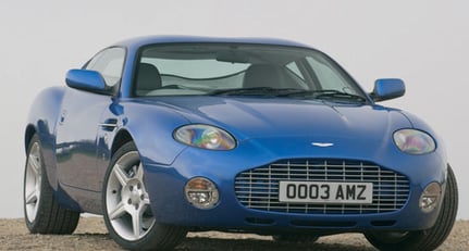 'Aston Martin Catalogue' - updated, and definitive, book from Palawan due later this year