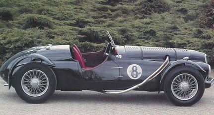 Bonhams Goodwood Festival of Speed 2004 - Vorschau