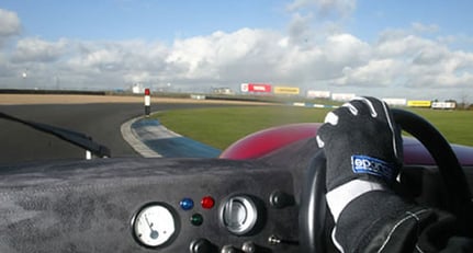 Circuit Driver Magazine Free Track Day Offer