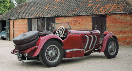 One of the Last Great 20th Century 'Old Master' Car Collections to Sell at Bonhams' Goodwood Revival Auction