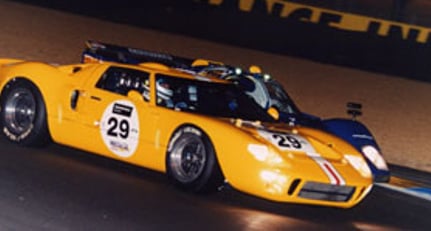 Ford GT40 4.7 litre