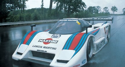 Lancia LC2 - Into the Lion's Den