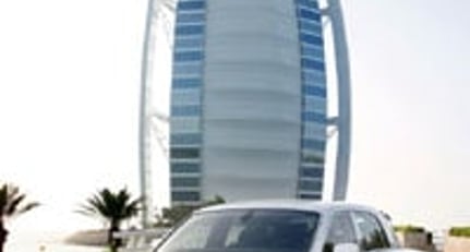 Two Phantom's for Dubai's 7 Star Burj al Arab Hotel