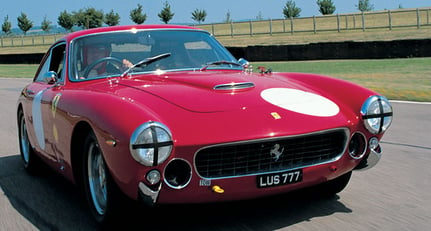 Ferrari 250 Lusso Competizione