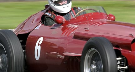Goldenes Jubiläum des Oulton Park Gold Cup