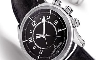 Aston Martin and Jaeger-LeCoultre back together again