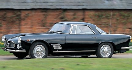 Deliverance - Maserati 3500GT